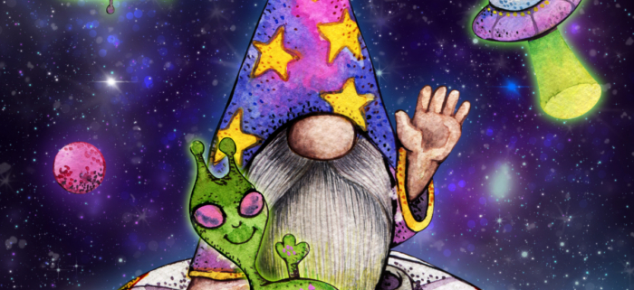 Gnomes NFT Collection: Space Adventures