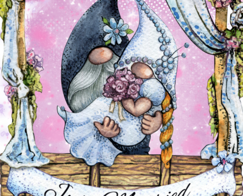 Gnomes NFT Collection: Wedding Moments