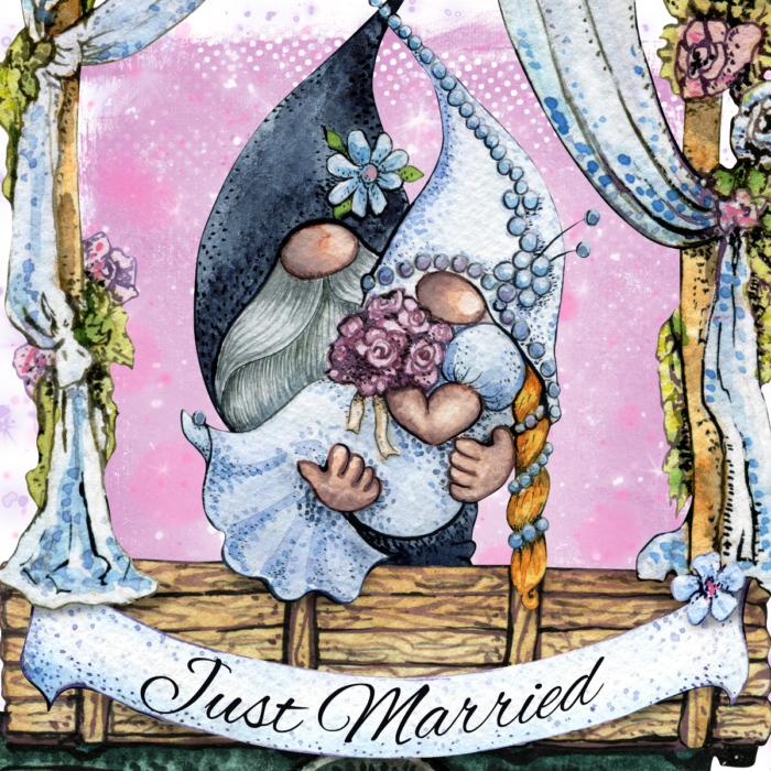 Gnomes NFT Collection: Wedding Moments