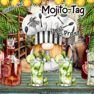 Wichtel-News: Mojito-Tag