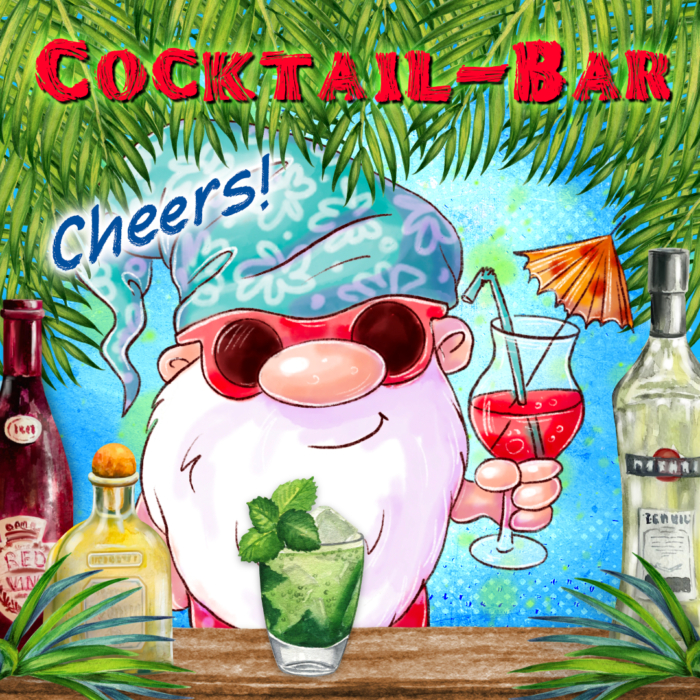 Wichtel-Cocktail-Bar