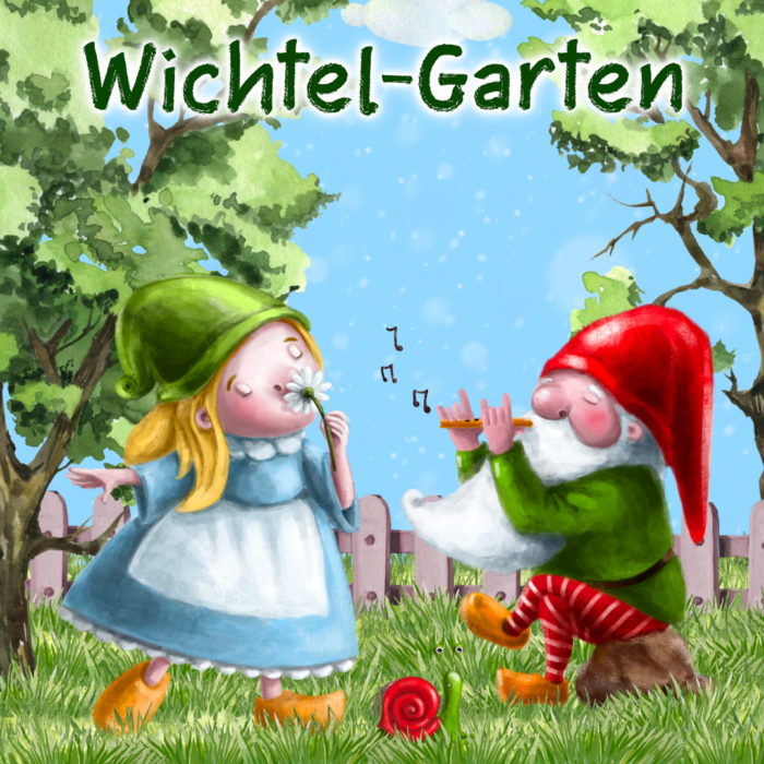 Wichtel-Garten