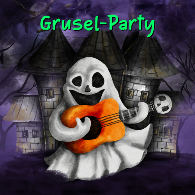 Grusel-Party