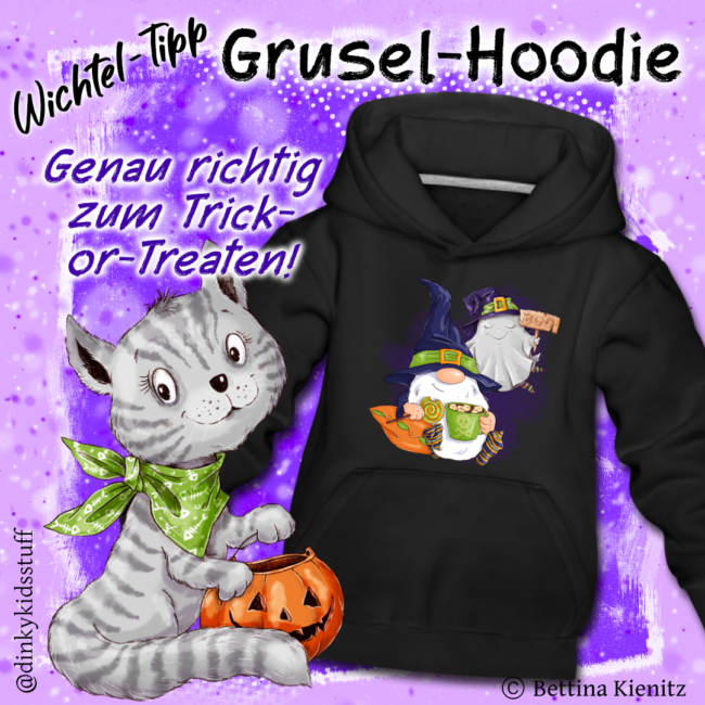 Halloween-Shop: Grusel-Hoodies