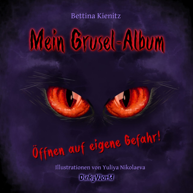 Mein Grusel-Album - Cover