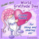Wichtel-News: World Gratitude Day