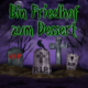 Grusel-Büfett: Ein Friedhof zum Dessert