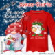 Wichtel-Tipp: Weihnachtslangarm-Shirts