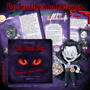 Wichtel-Tipp: Das Grusel-Buch zu Halloween