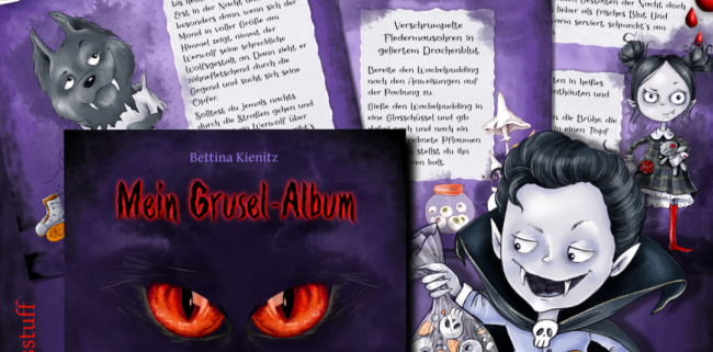 Wichtel-Tipp: Das Grusel-Buch zu Halloween