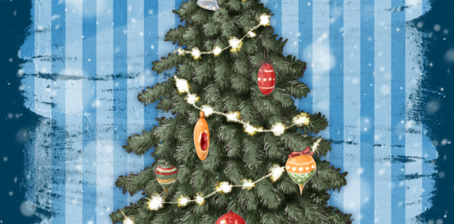Die Geschichte des Weihnachtsbaums