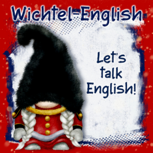 Mini course: Let's talk English!