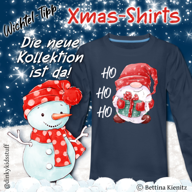 Wichtel-News: Die neue Kollektion ist da!