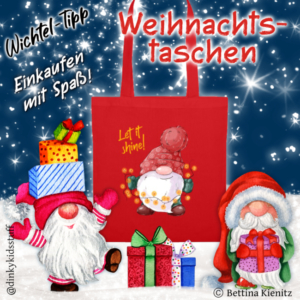 Wichtel-Tipp: Einkaufen mit Wichtel