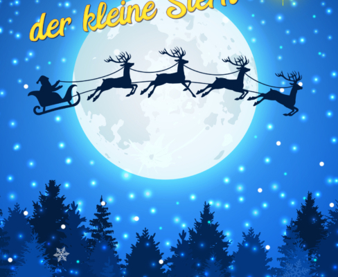 Weihnachtsgeschichte im E-Book-Format