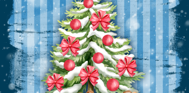 Weihnachtslied: O Tannenbaum, o Tannenbaum