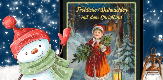 Wichtel-Tipp: Weihnachtsgeschichten vom Christkind