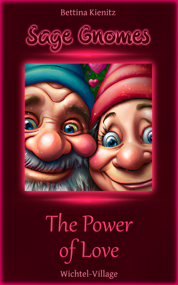 Ebook: Sage Gnomes - The Power of Love