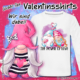 Wichtel-Tipp: Valentins-Shirts