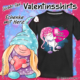 Wichtel-Tipp: Valentins-T-Shirts