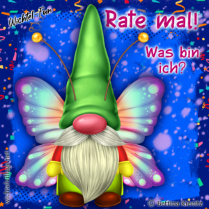 Wichtel-Fun: Guck mal!