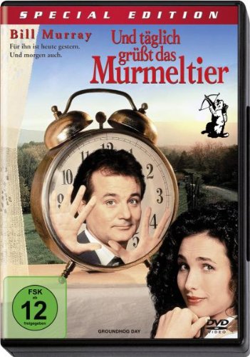 Und täglich grüßt das Murmeltier (DVD)