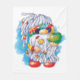 Hippie Gnome - Fleece-Decke 01