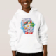 Hippie Gnome - Jungen-Hoodie 01