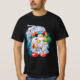 Hippie Gnome - Männer-T-Shrit 03
