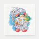 Hippie Gnome - Serviette 02