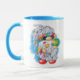 Hippie Gnome - Tasse 03