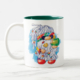 Hippie Gnome - Tasse 02