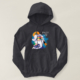 Hippie Gnome - Frauen-Hoodie 04