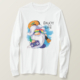 Hippie Gnome - Frauen-Langarmshirt 02