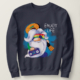 Hippie Gnome - Frauen-Sweatshirt 03
