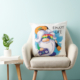 Hippie Gnome - Kissen 02