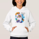 Hippie Gnome - Mädchen-Hoodie 02