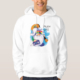 Hippie Gnome - Männer Hoodie 03