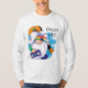 Hippie Gnome - Männer-Langarmshirt 02
