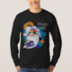 Hippie Gnome - Männer-Langarmshirt 03