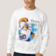 Hippie Gnome - Männer-Sweatshirt 02