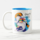 Hippie Gnome - Tasse 05
