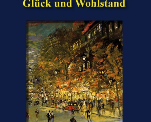 James Allen - Der Weg zu Glück und Wohlstand