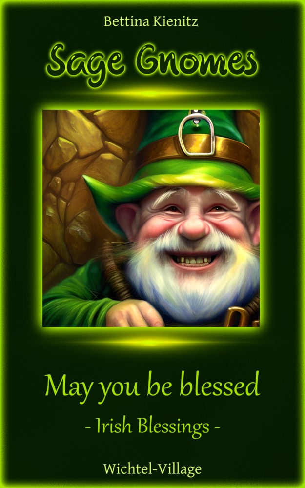 E-Book: May you be blessed - Irish Blessings