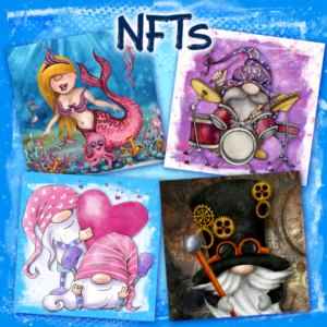 Shopping-Center: The Gnomes NFT Collection