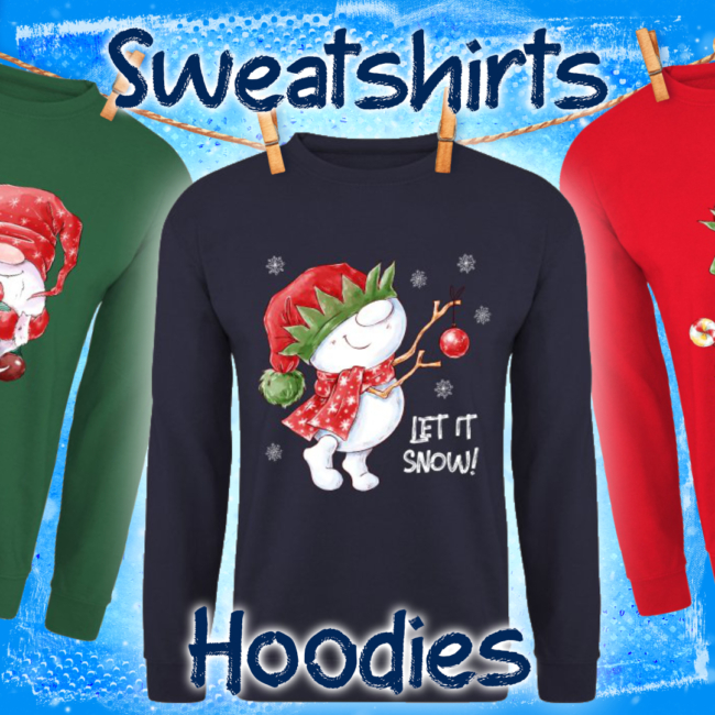 Shopping-Center: Sweatshirts & Hoodies