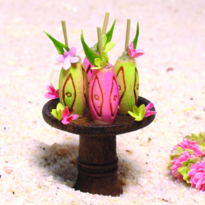 DinkyWorld: Miniature Tropical Drinks