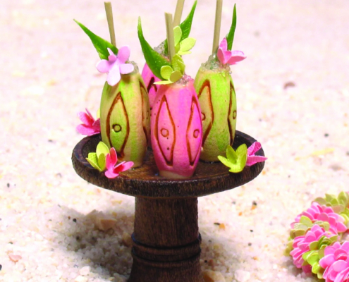 DinkyWorld: Miniature Tropical Drinks