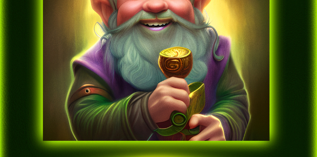 Sage Gnomes: Here's to a long life