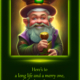 Sage Gnomes: Here's to a long life